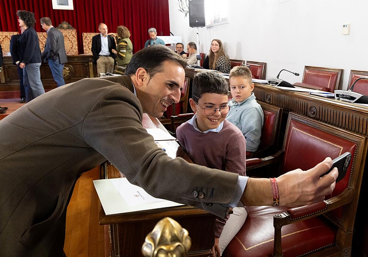 Se constituye el Consejo Provincial de Infancia y Adolescencia de la Diputación de Valladolid