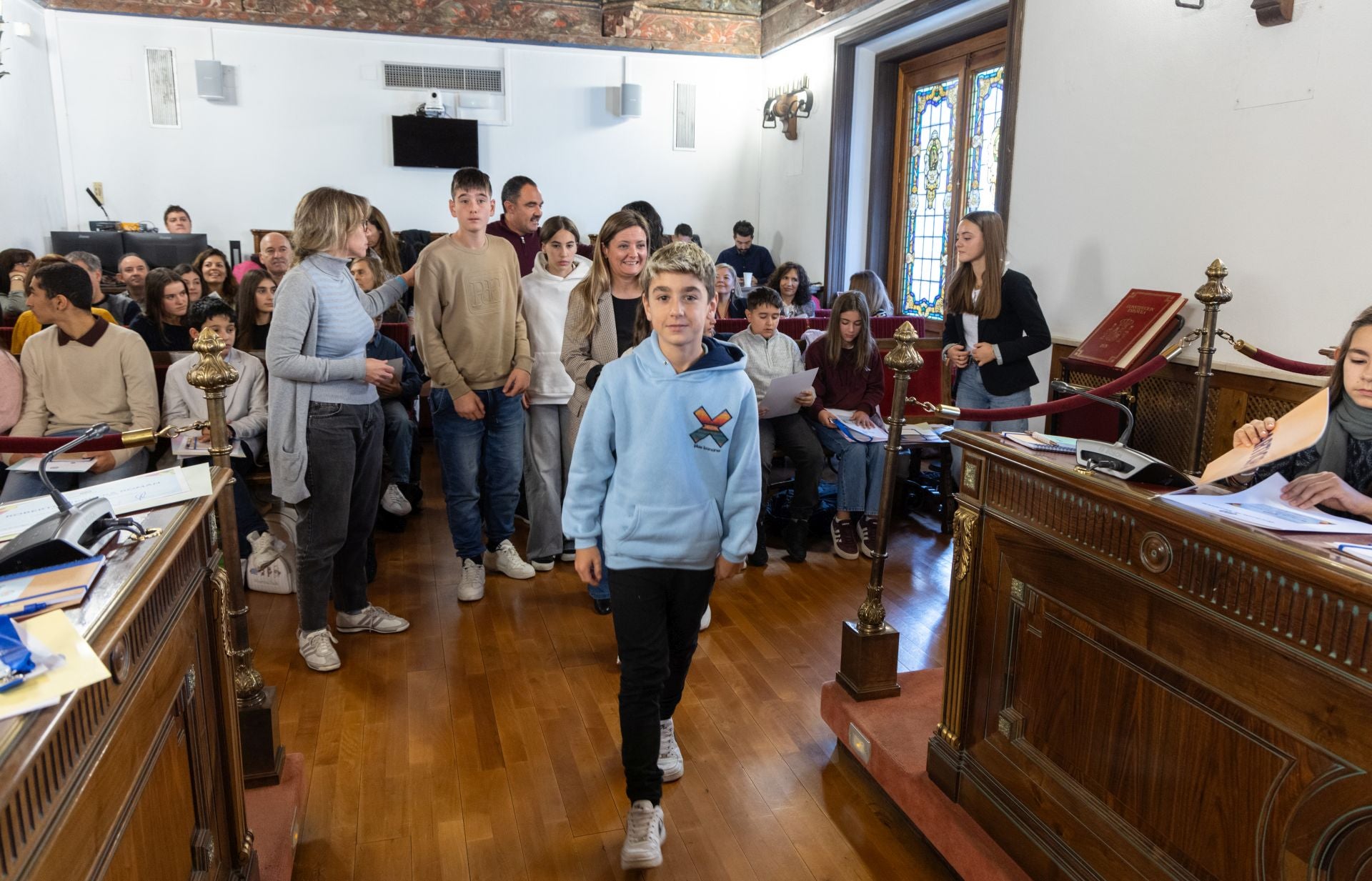 Se constituye el Consejo Provincial de Infancia y Adolescencia de la Diputación de Valladolid