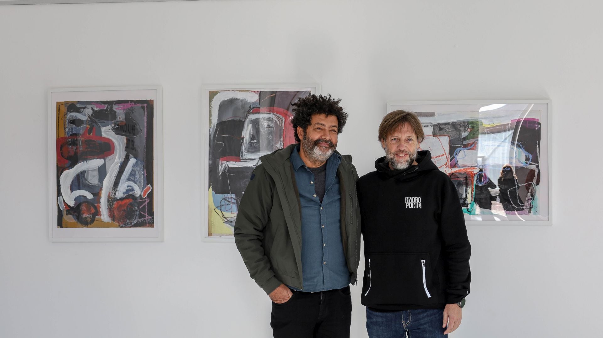 Una exposición para celebrar la hermandad de Palencia y Río de Janeiro