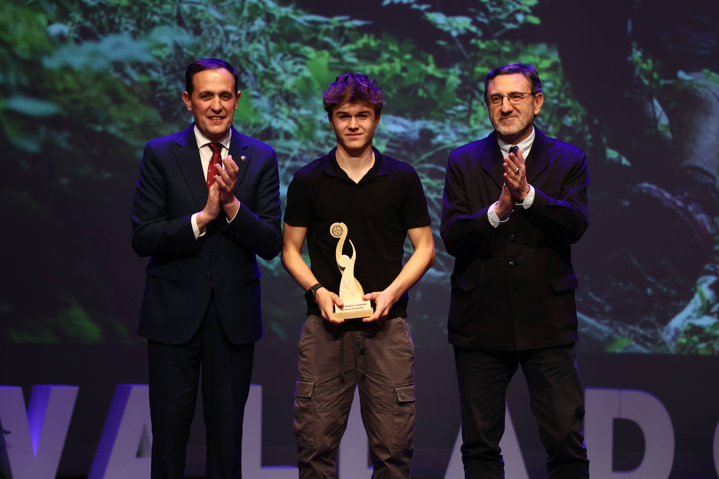 Las imágenes de la gala de los Premios Deportes y Juventud