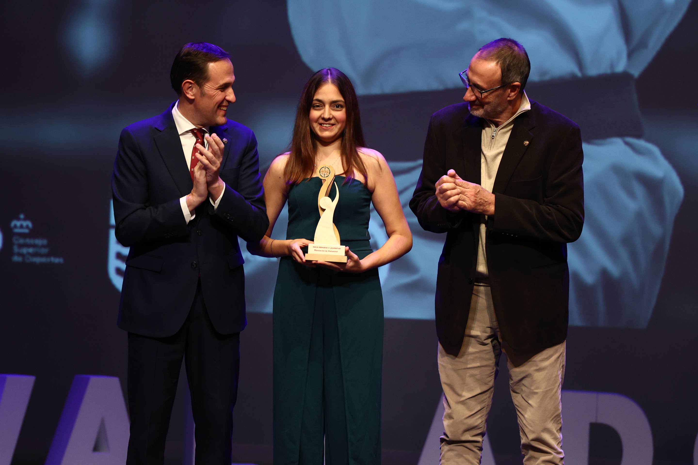 Las imágenes de la gala de los Premios Deportes y Juventud