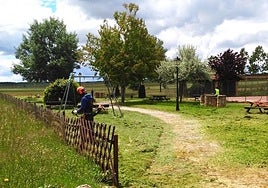 La Diputación de Palencia formará al personal de oficios municipales.
