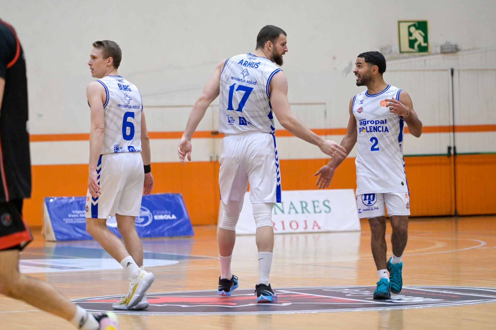 Así ha jugado el Súper Agropal Palencia para pasar a cuartos de la Copa