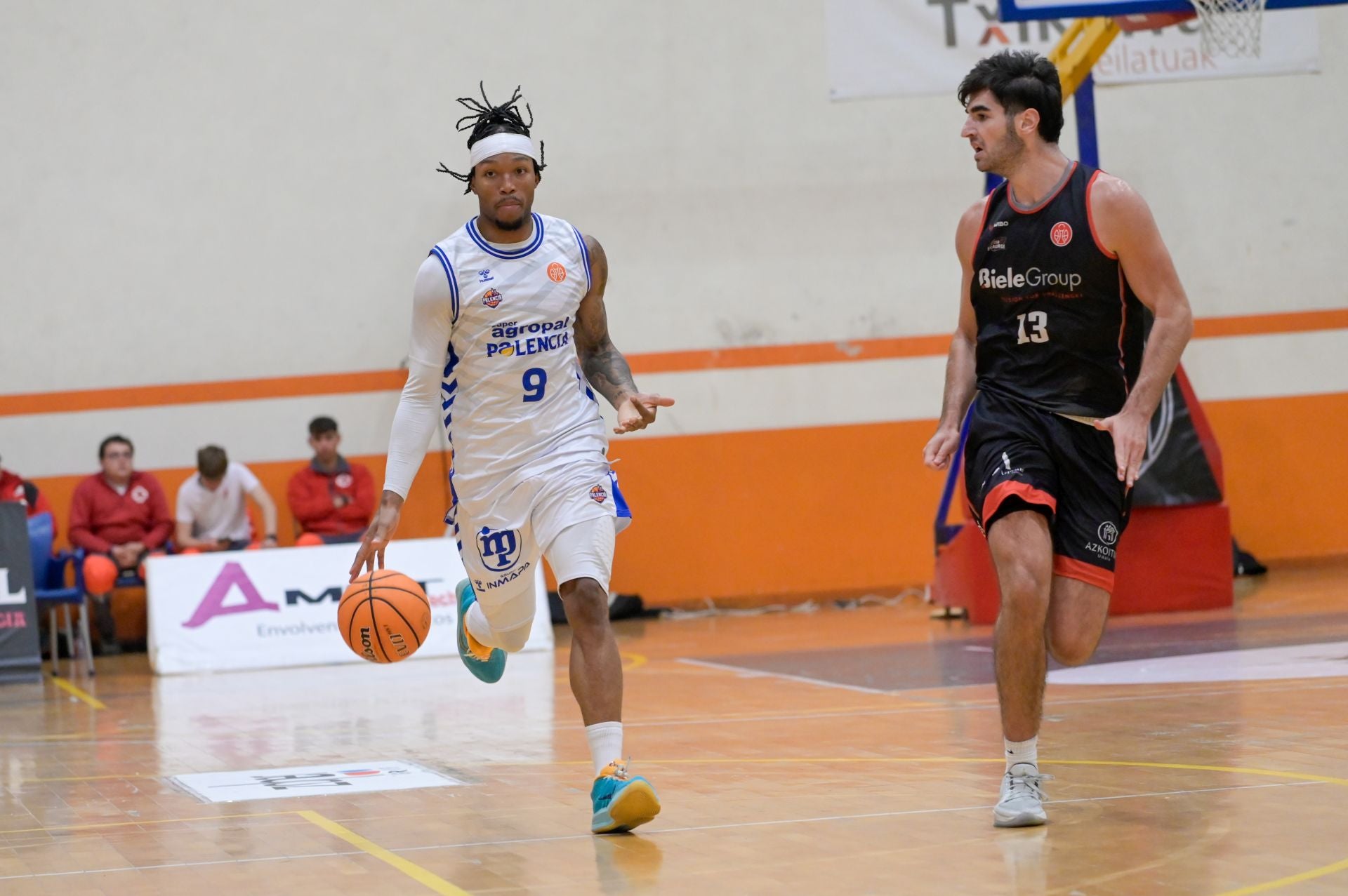 Así ha jugado el Súper Agropal Palencia para pasar a cuartos de la Copa