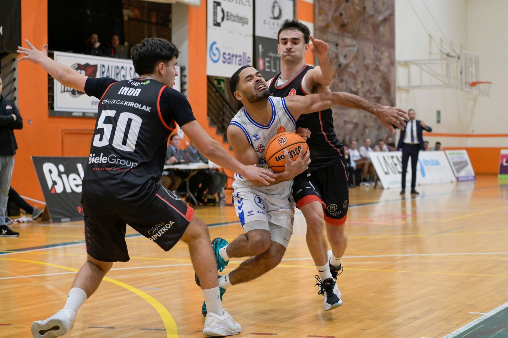 Así ha jugado el Súper Agropal Palencia para pasar a cuartos de la Copa