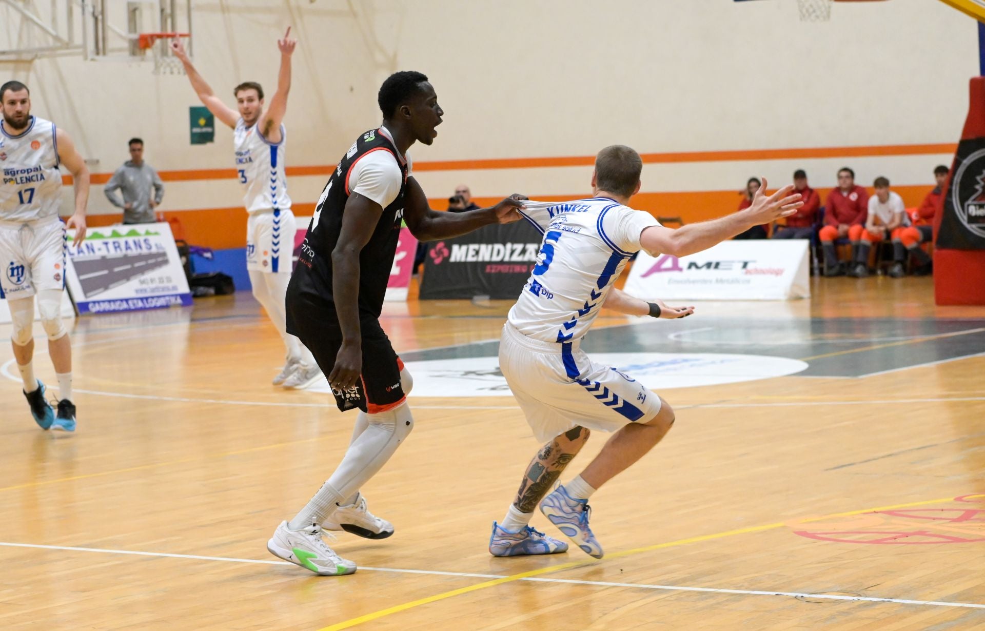 Así ha jugado el Súper Agropal Palencia para pasar a cuartos de la Copa