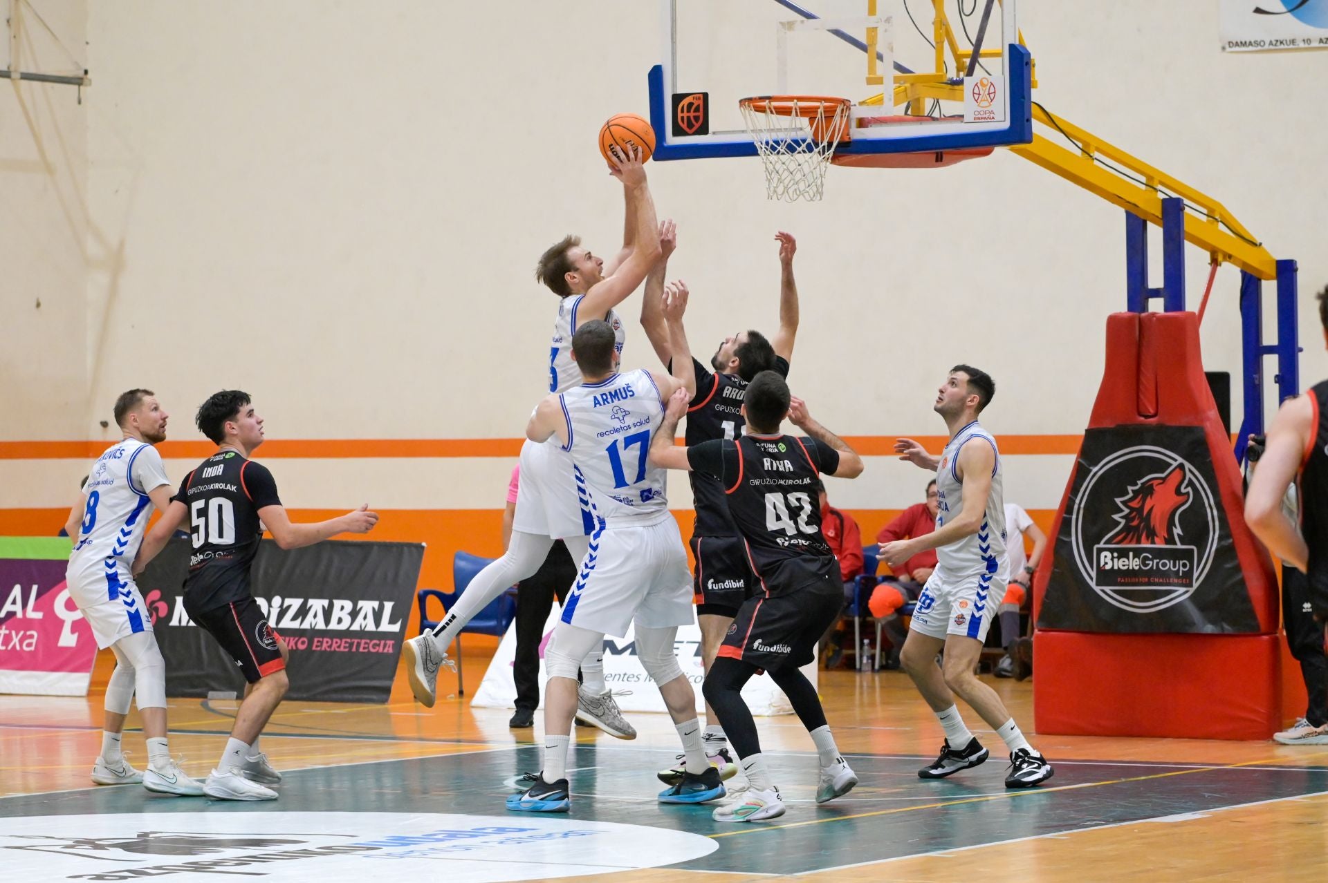 Así ha jugado el Súper Agropal Palencia para pasar a cuartos de la Copa