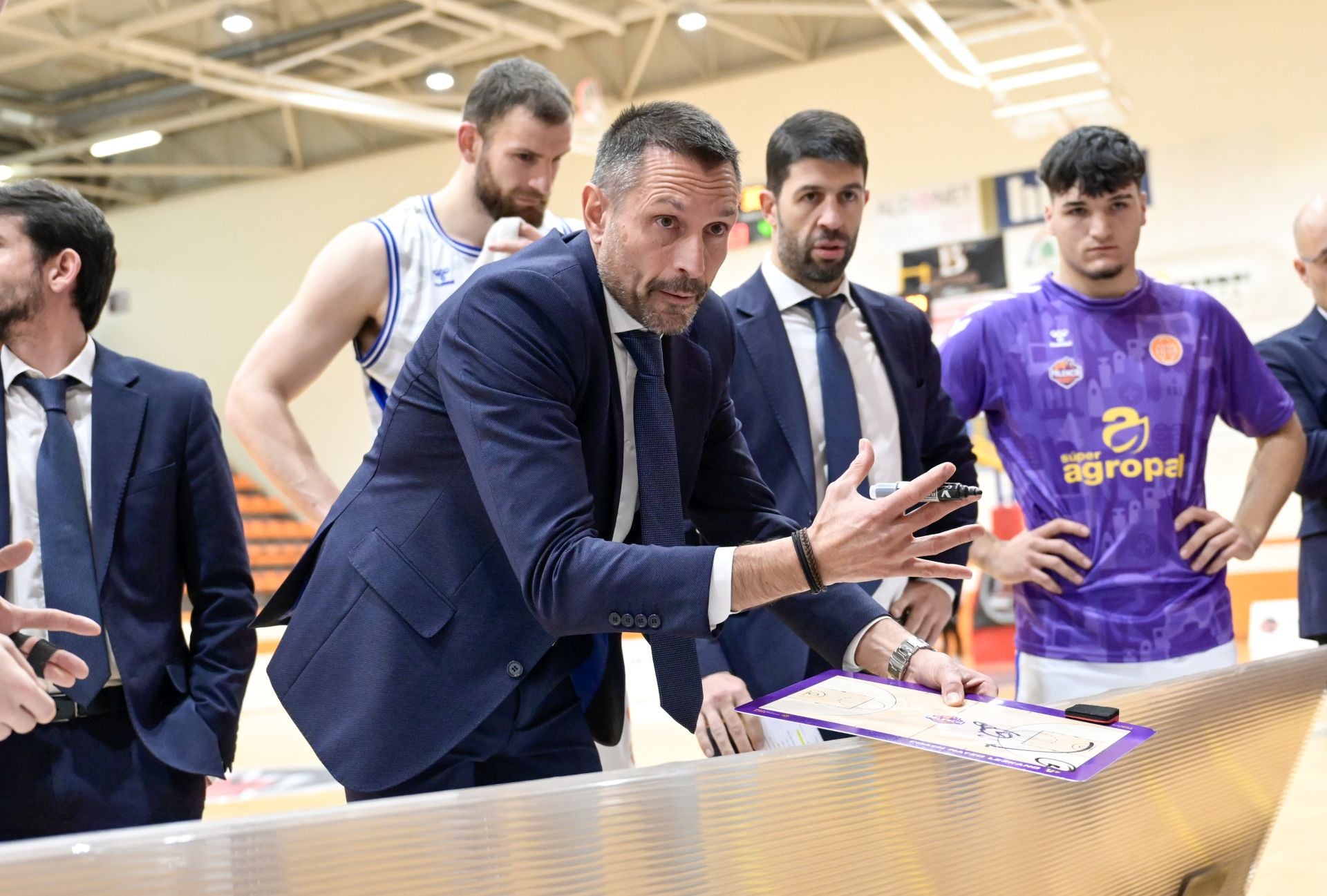 Así ha jugado el Súper Agropal Palencia para pasar a cuartos de la Copa