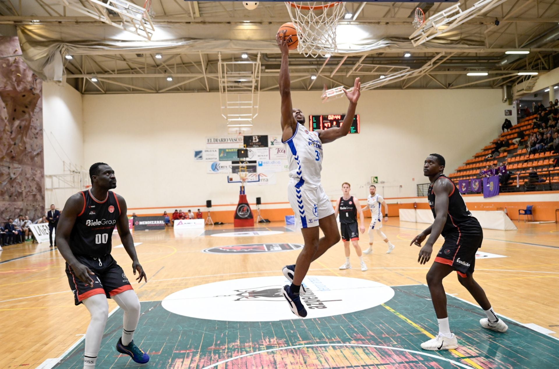 Así ha jugado el Súper Agropal Palencia para pasar a cuartos de la Copa