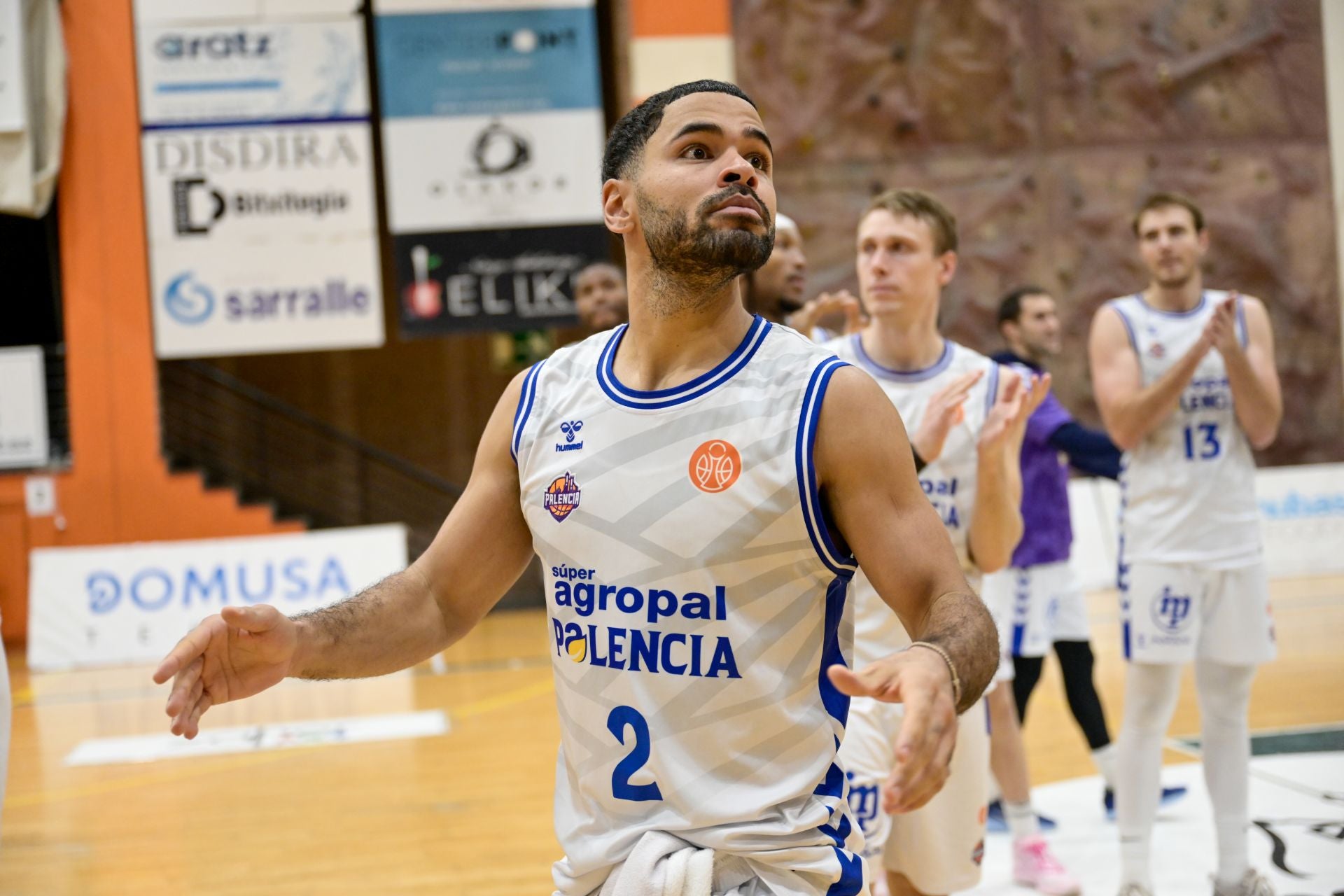 Así ha jugado el Súper Agropal Palencia para pasar a cuartos de la Copa