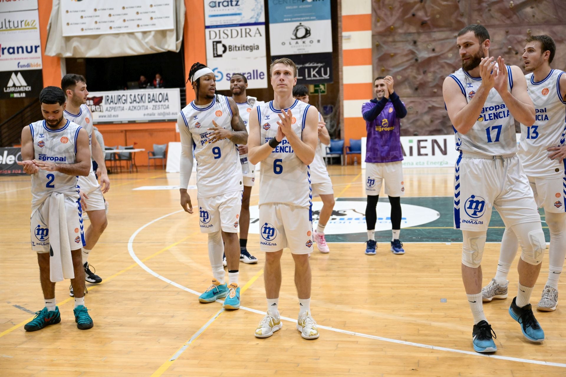 Así ha jugado el Súper Agropal Palencia para pasar a cuartos de la Copa