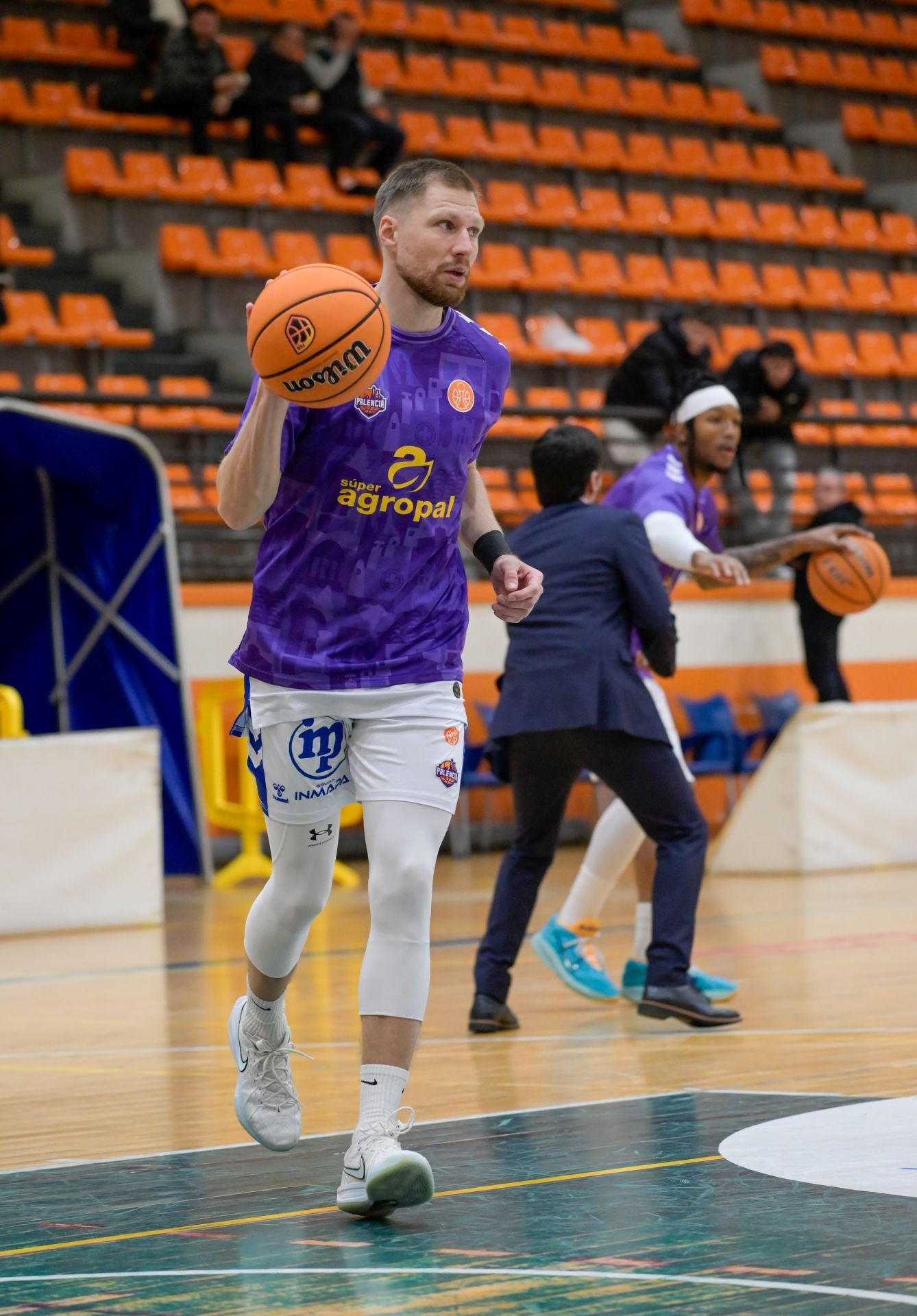 Así ha jugado el Súper Agropal Palencia para pasar a cuartos de la Copa