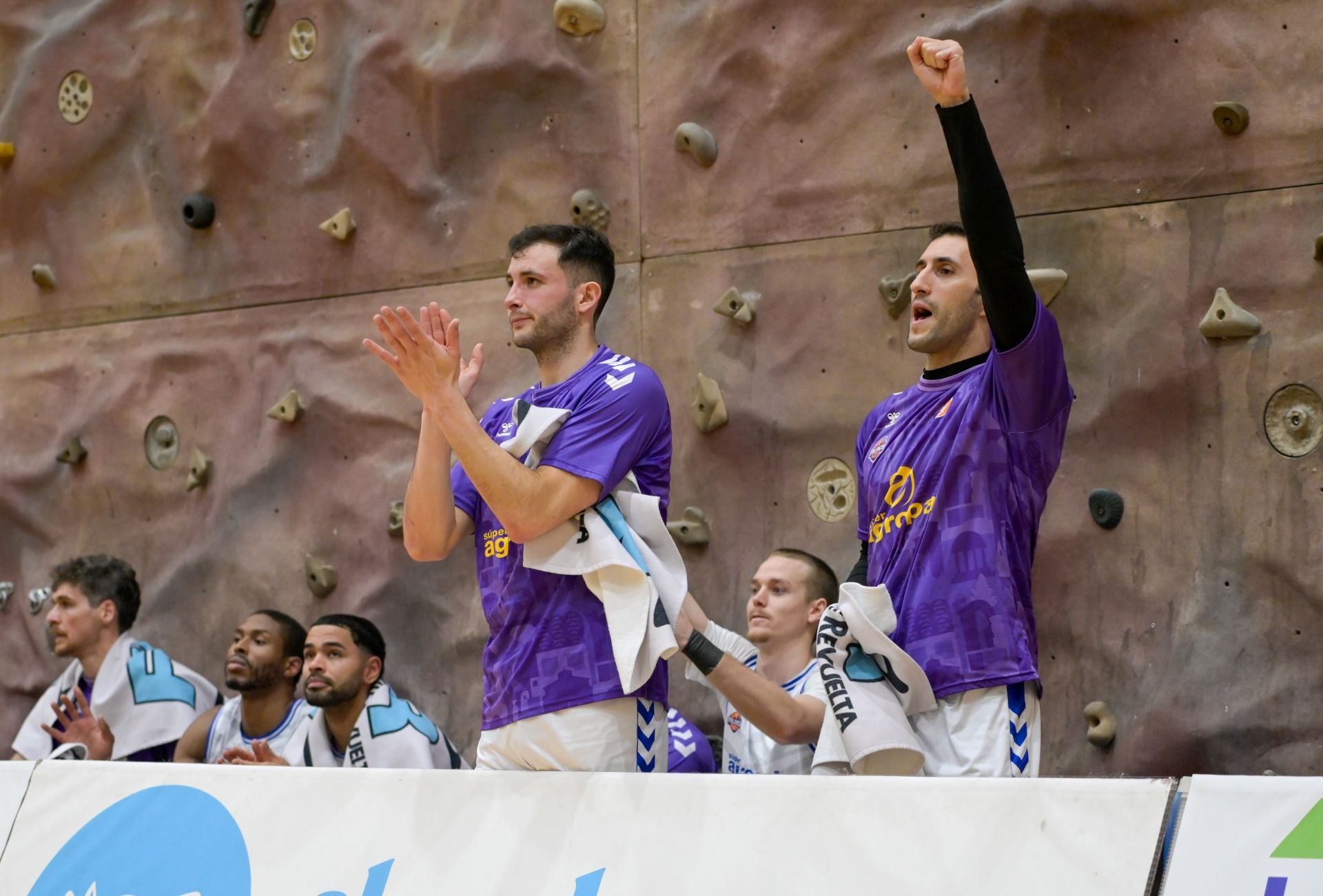 Así ha jugado el Súper Agropal Palencia para pasar a cuartos de la Copa