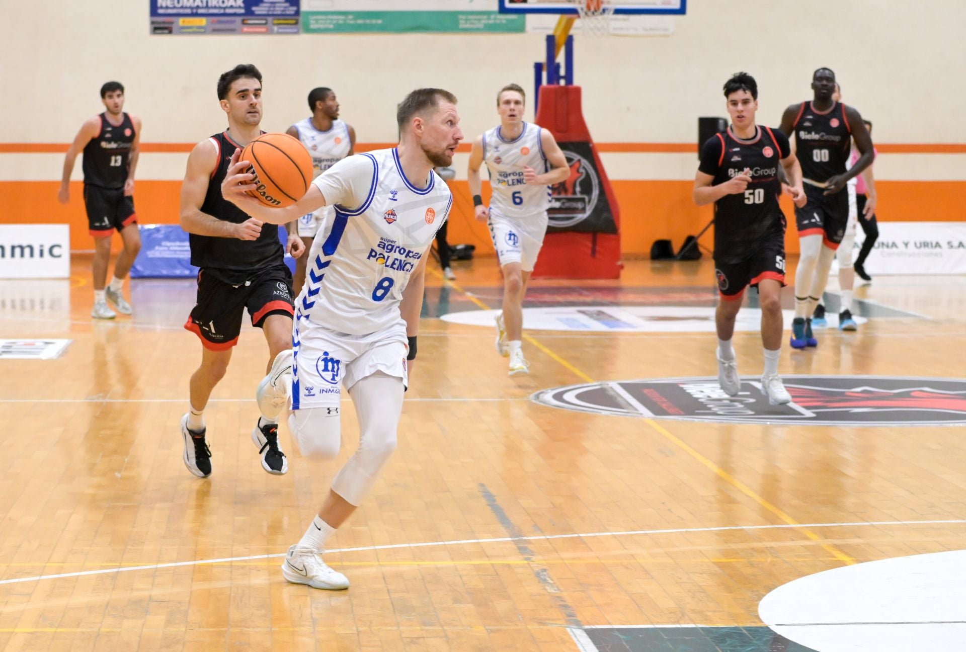 Así ha jugado el Súper Agropal Palencia para pasar a cuartos de la Copa