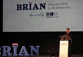 Nuevo nombre y nueva imagen para una entidad de 45 años