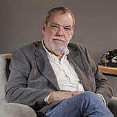 El periodista, escritor y guionista Jorge Díaz.