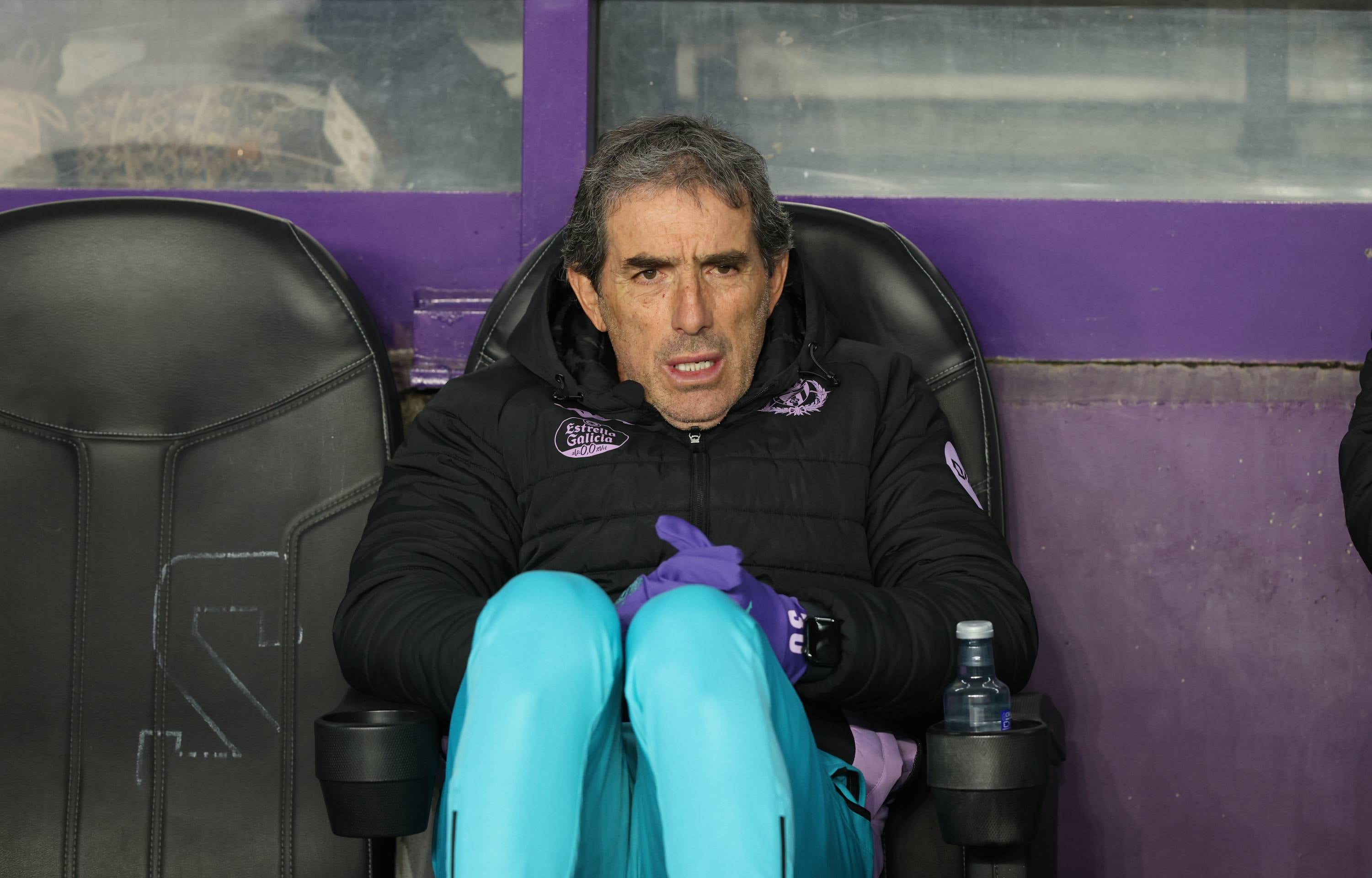 La derrota del Pucela ante el Estrela Amadora, en imágenes