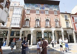 Edificio de Villandrando.