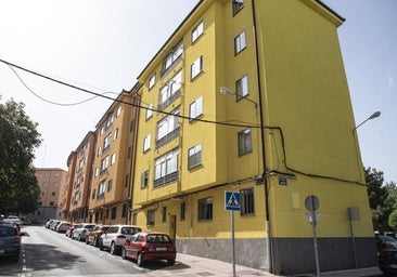 San José, Santa Eulalia y El Cristo concentran la demanda de vivienda en Segovia