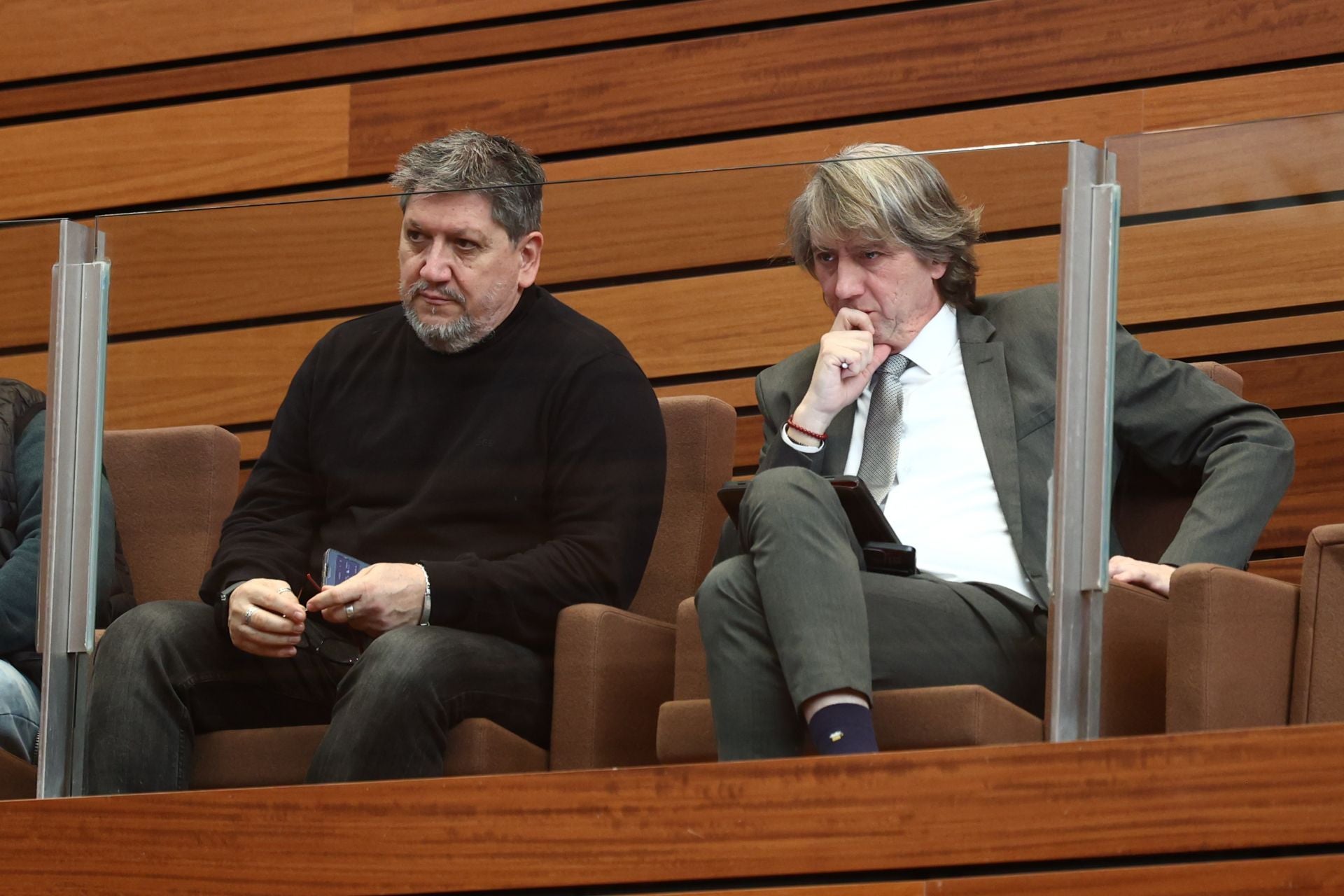 Las imágenes del debate sobre los Presupuestos Generales en Castilla y León