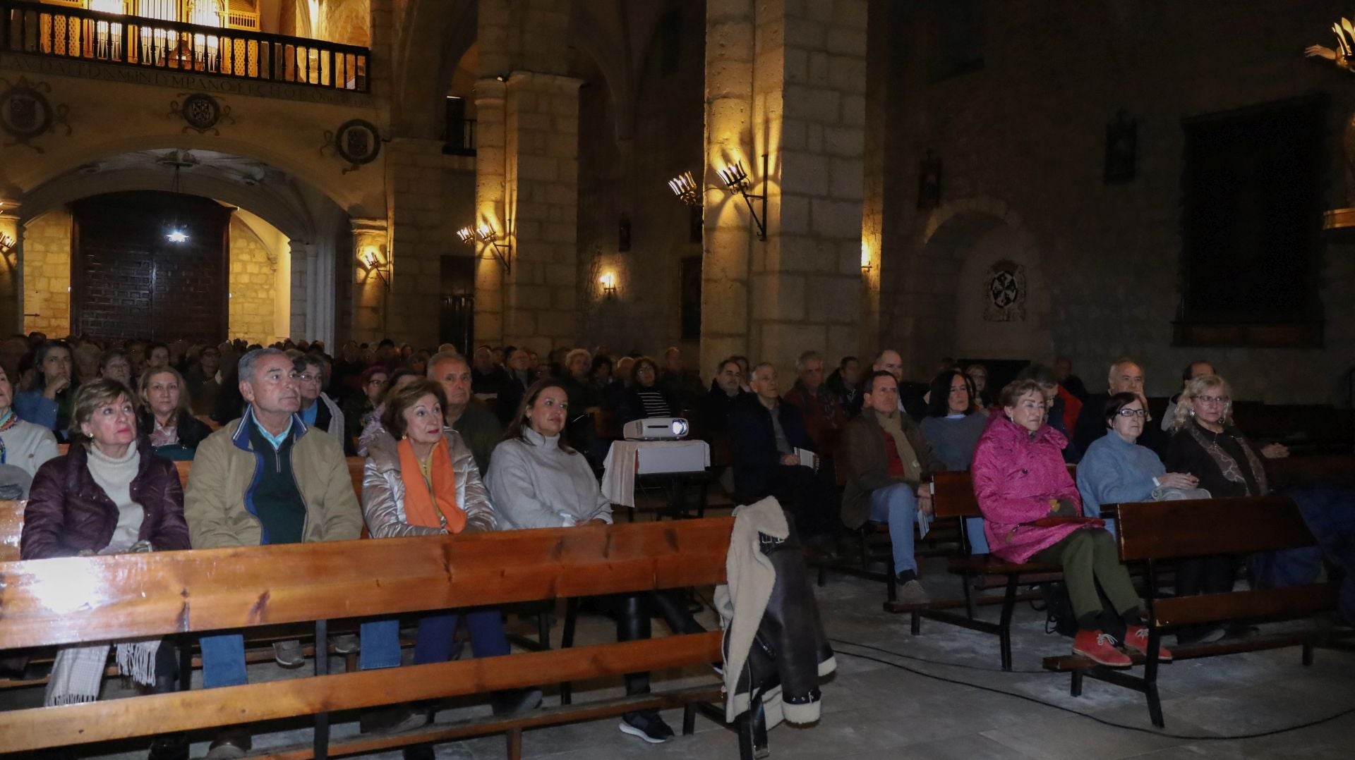 Música por mil tubos en San Pablo