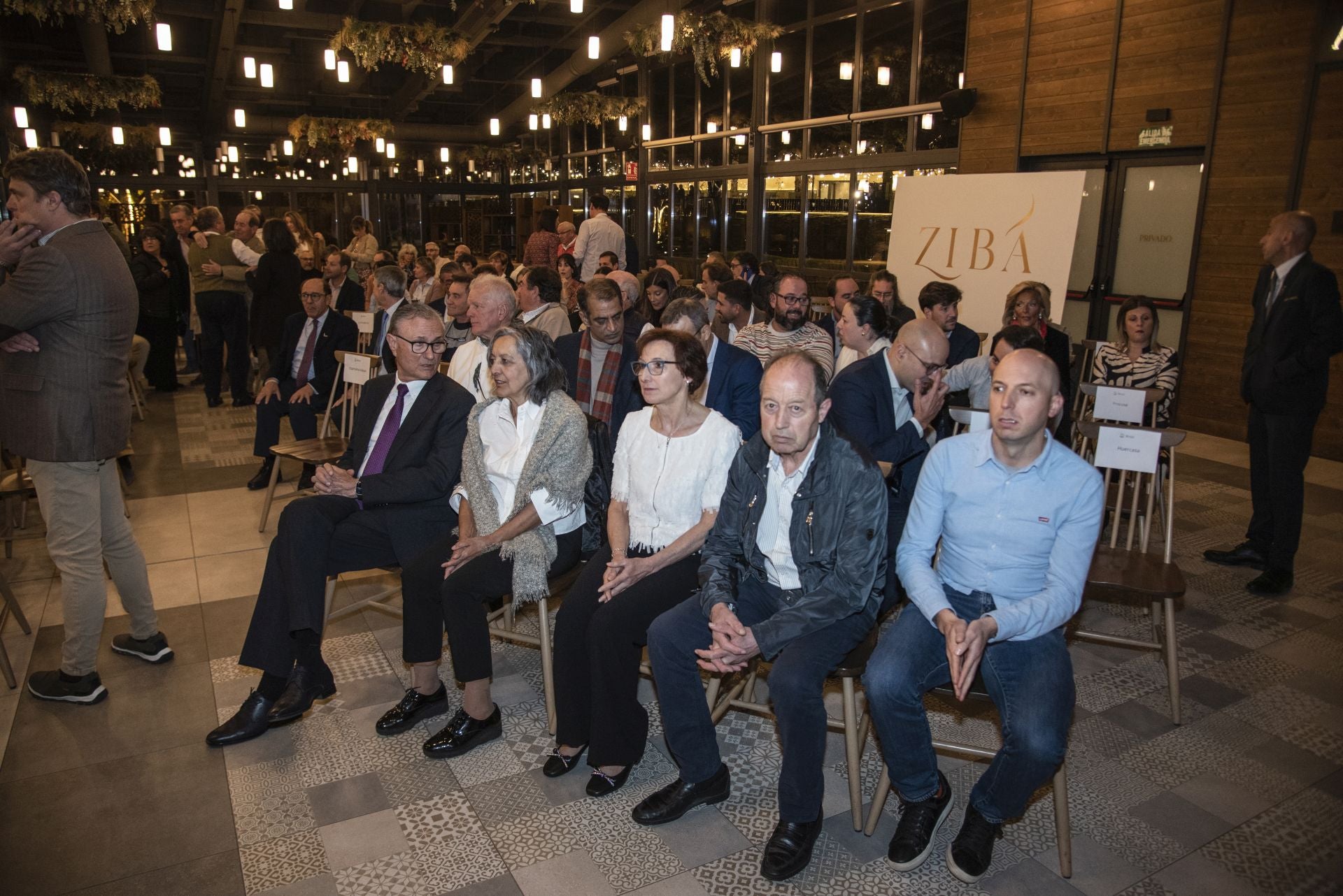 Fotos de la gala del 20 aniversario de Alimentos de Segovia