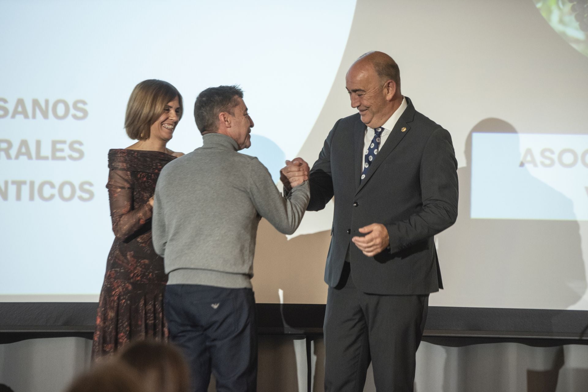 Fotos de la gala del 20 aniversario de Alimentos de Segovia