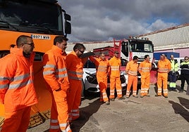 Presentación de la campaña invernal de este año.