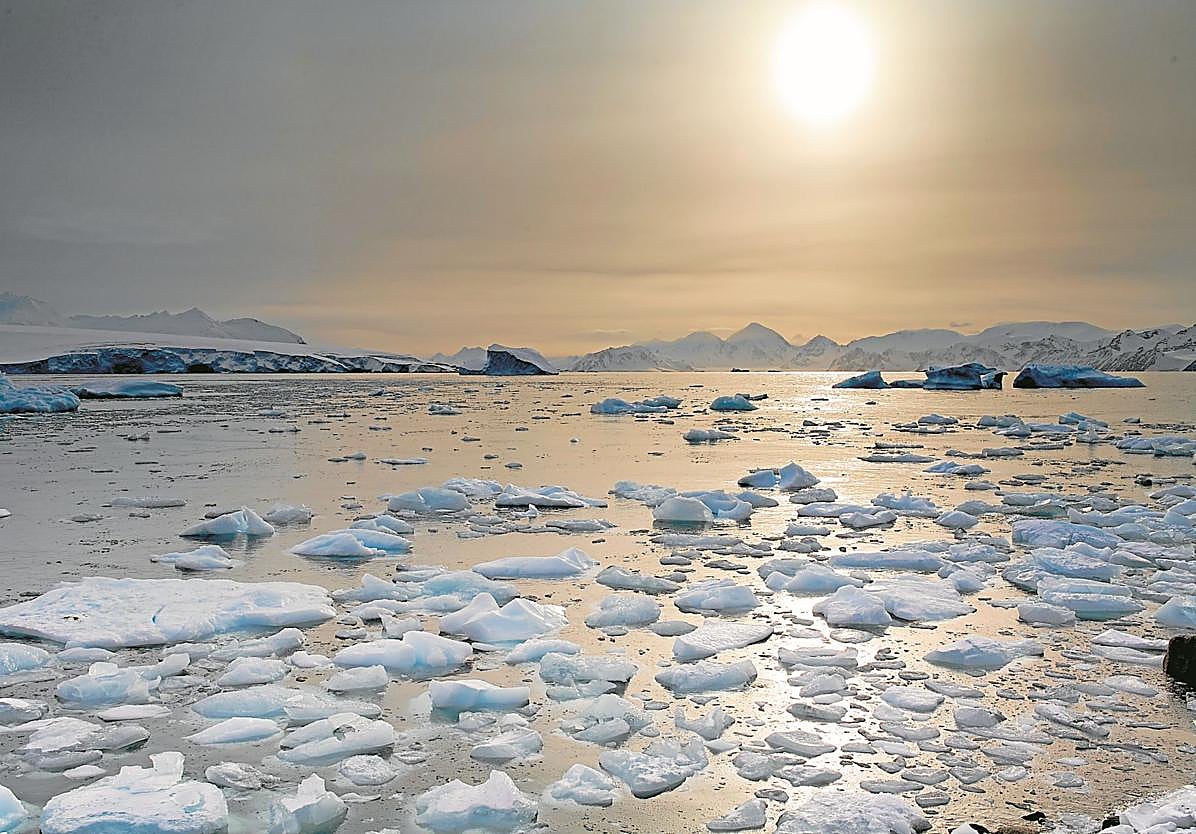 El deshielo de la Antártida Occidental, y la consiguiente subida del nivel del mar que acarreará, es ya «inevitable».