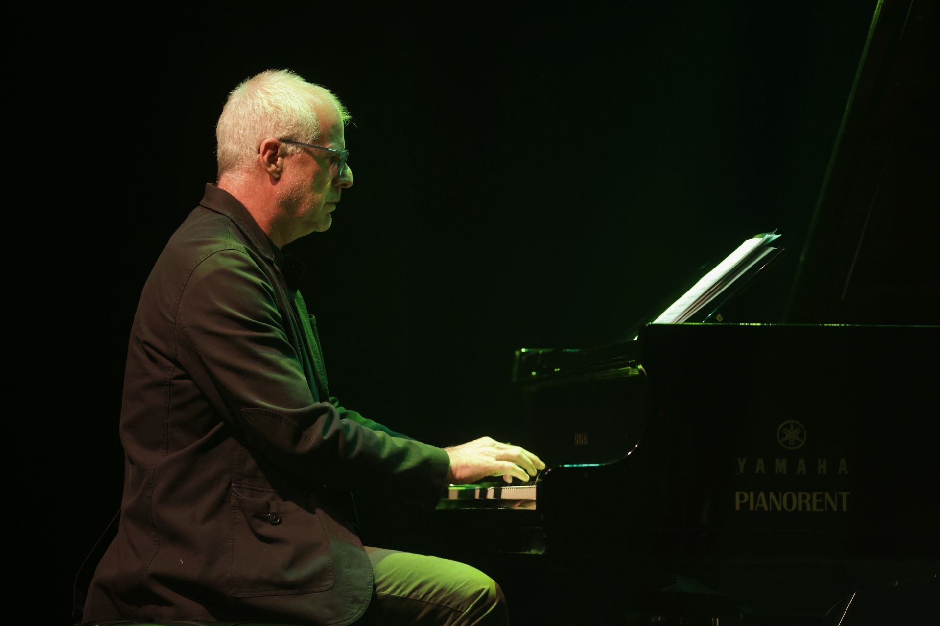 Las imágenes del concierto de Jazz de David Pastor Quintet en Valladolid