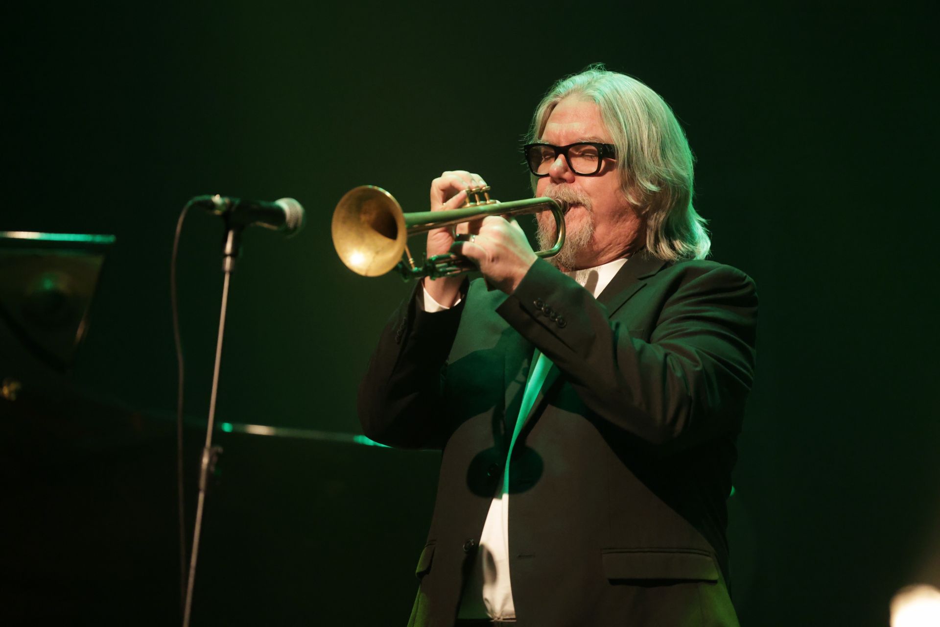 Las imágenes del concierto de Jazz de David Pastor Quintet en Valladolid