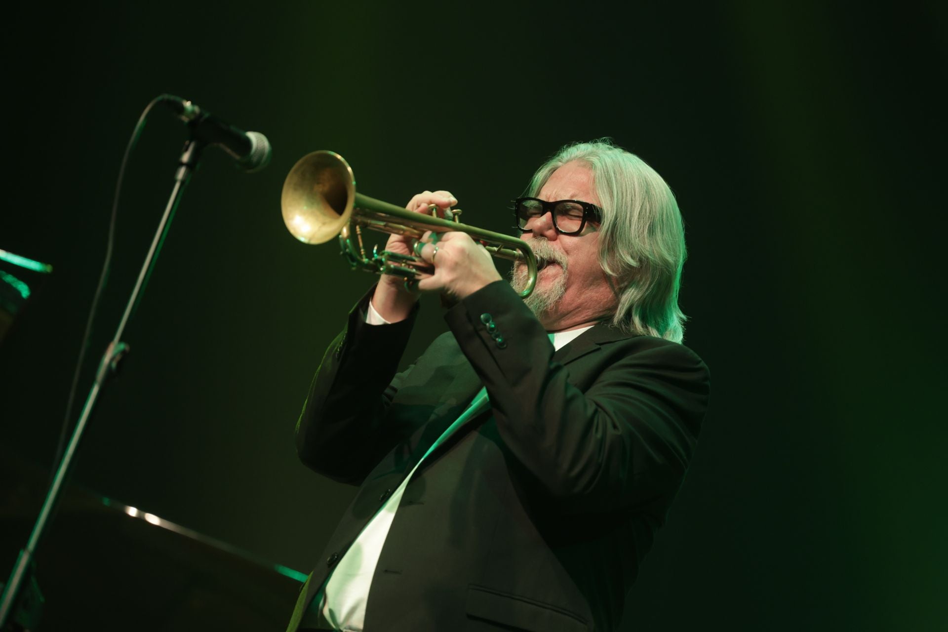 Las imágenes del concierto de Jazz de David Pastor Quintet en Valladolid