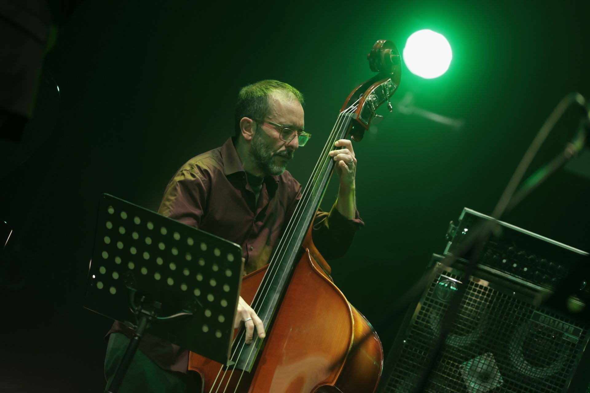 Las imágenes del concierto de Jazz de David Pastor Quintet en Valladolid