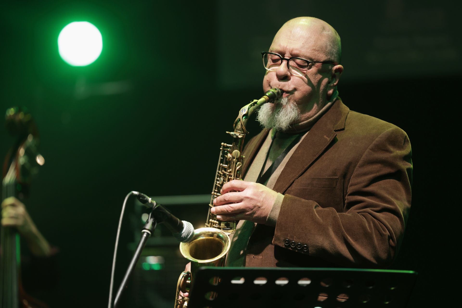 Las imágenes del concierto de Jazz de David Pastor Quintet en Valladolid