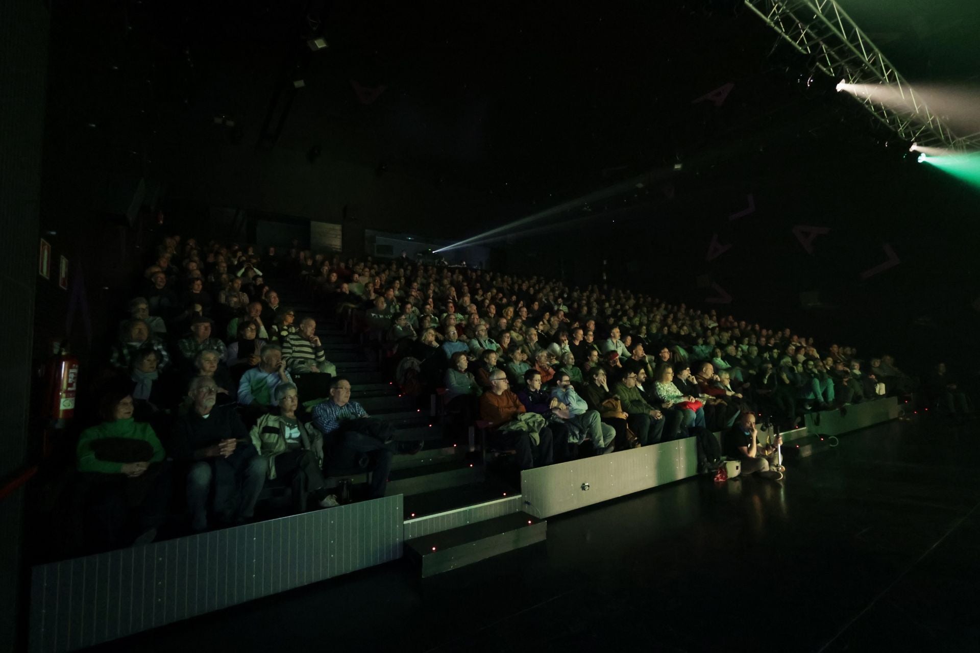 Las imágenes del concierto de Jazz de David Pastor Quintet en Valladolid