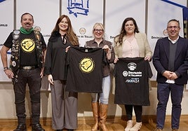 Presentación del a jornada.