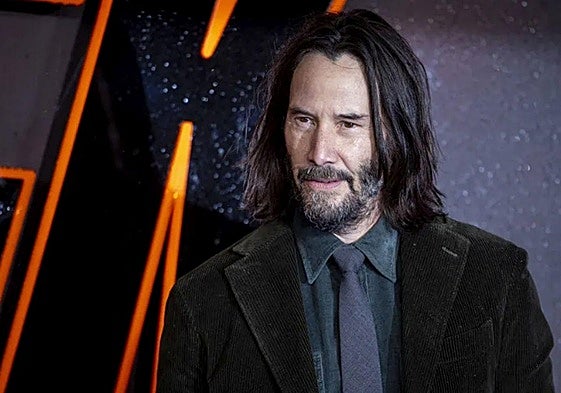 Keanu Reeves.