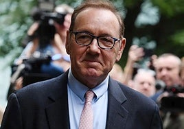 Kevin Spacey, en una imagen de archivo.