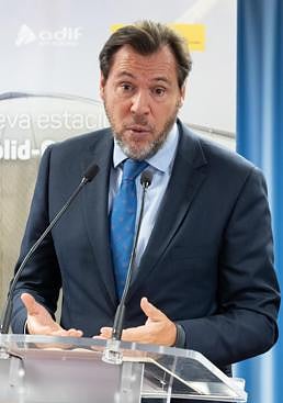 Imagen - Óscar Puente.