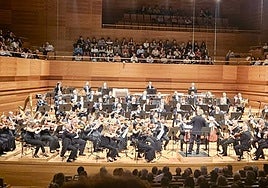 Reunión de virtuosos