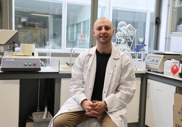 El investigador vallisoletano que quería ser militar: «La física de materiales puede parecer magia, pero es ciencia»