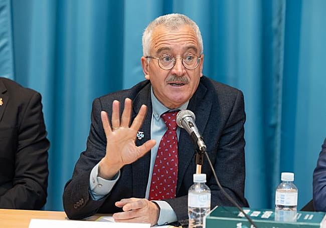 Ortega Lara relató los 532 días que estuvo encerrado en el zulo y sus secuelas