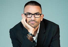 Juan Manuel García 'Pincho'.