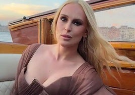 Rumer Willis, en una imagen de archivo.