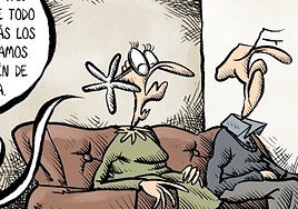 La viñeta de Sansón: Un ejemplo