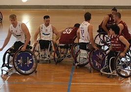 El Fundación Aliados busca regularidad en su vuelta al Pilar Fernández