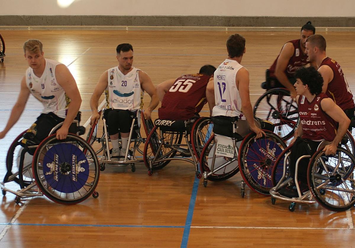 El Fundación Aliados busca regularidad en su vuelta al Pilar Fernández