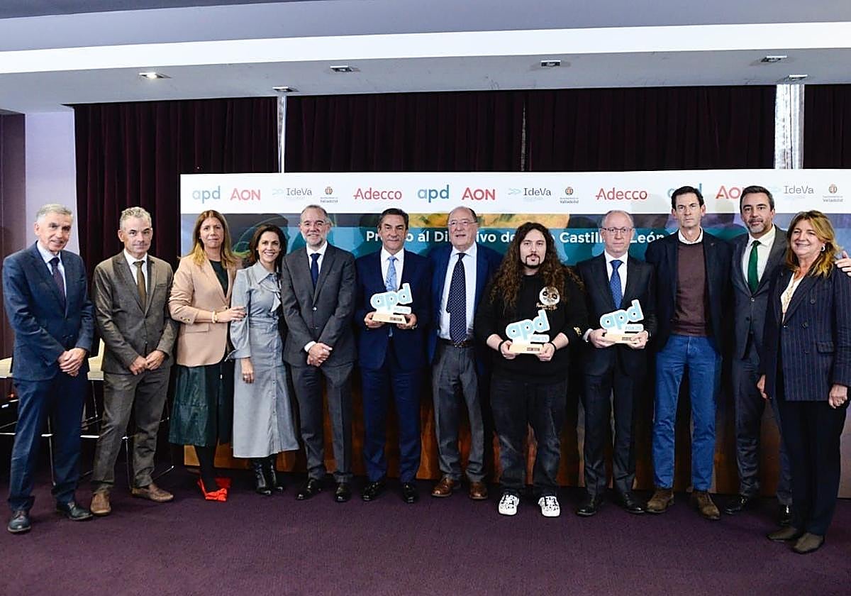 Yılın Girişimcisi ve Yöneticisi için APD Ödülleri