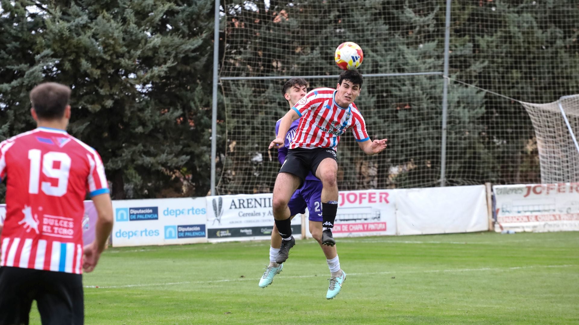 Becerril 2-3 Tordesillas