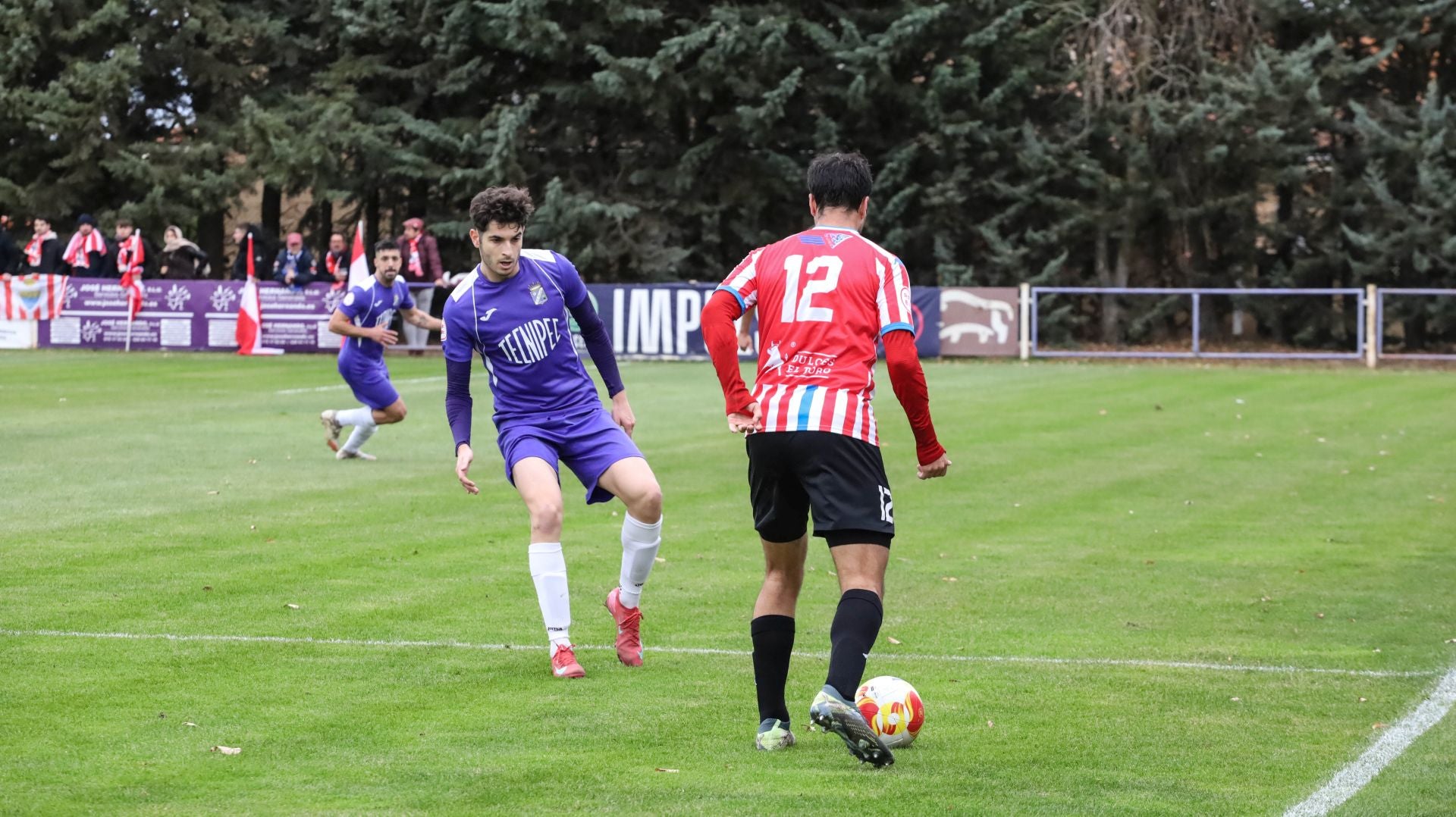 Becerril 2-3 Tordesillas